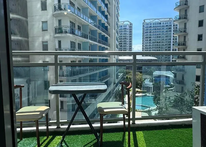 725 Positano Tower - Azure Urban Residences Apartment