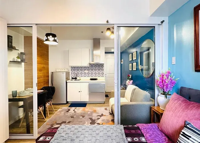 725 Positano Tower - Azure Urban Residences *