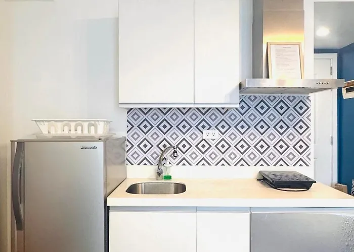 725 Positano Tower - Azure Urban Residences *