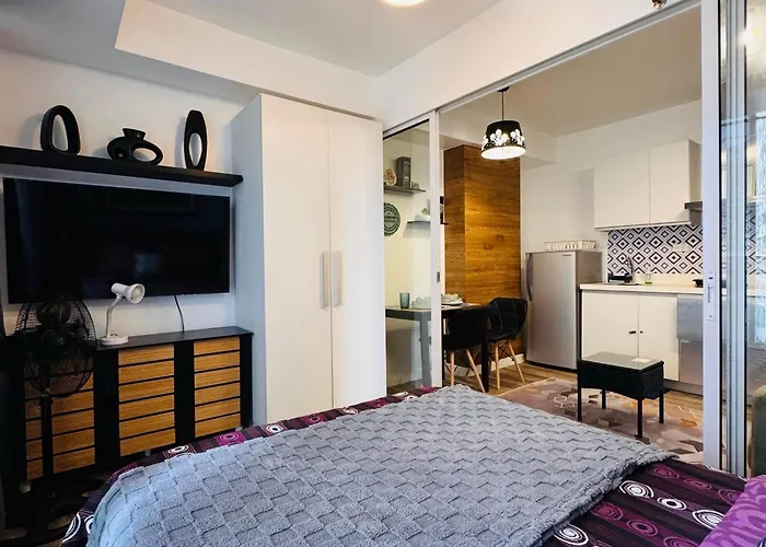 725 Positano Tower - Azure Urban Residences * Manila