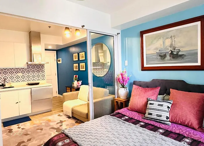 725 Positano Tower - Azure Urban Residences Apartment Manila
