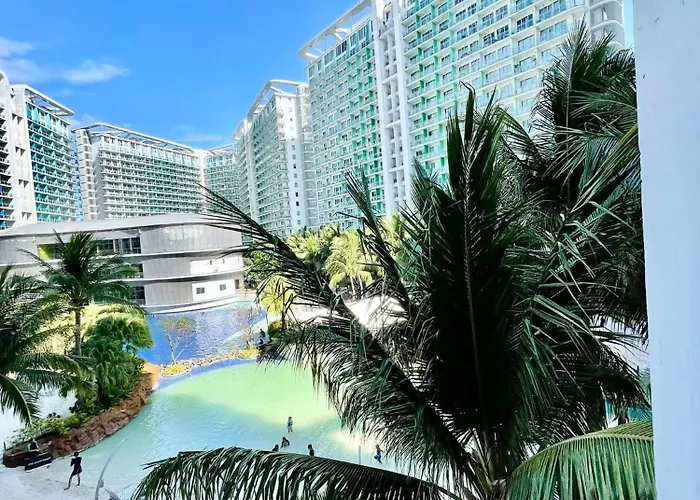 725 Positano Tower - Azure Urban Residences Apartment