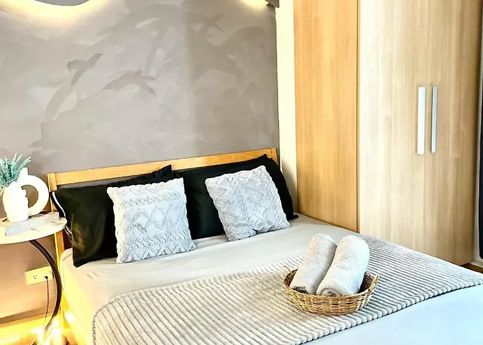 725 Positano Tower - Azure Urban Residences Apartment Manila