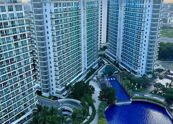 725 Positano Tower - Azure Urban Residences Apartment