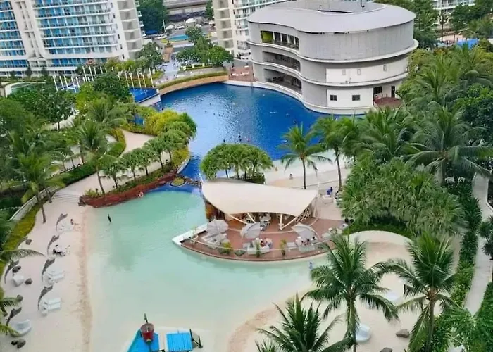 725 Positano Tower - Azure Urban Residences Apartment Manila
