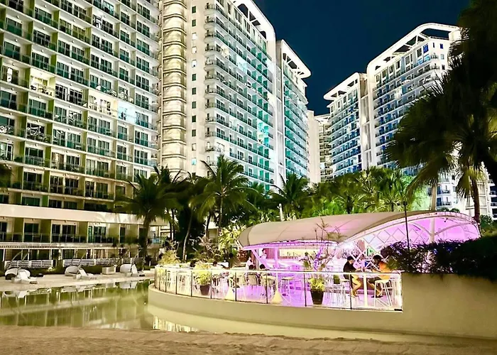 Apartment 725 Positano Tower - Azure Urban Residences *