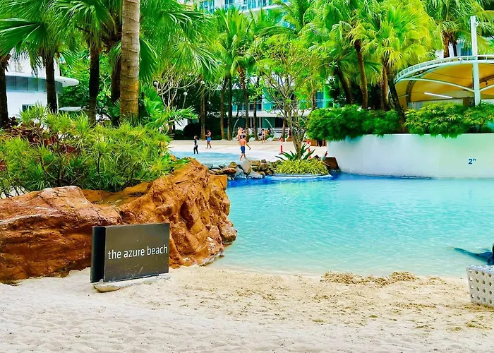 Apartment 725 Positano Tower - Azure Urban Residences